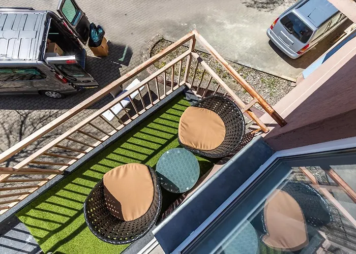 Apartamentai Druskininku 7b * Palanga