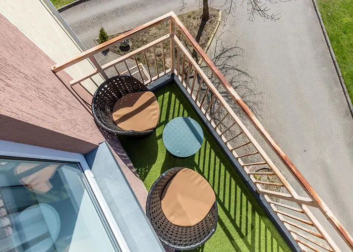 Apartamentai Druskininku 7b פלאנגה