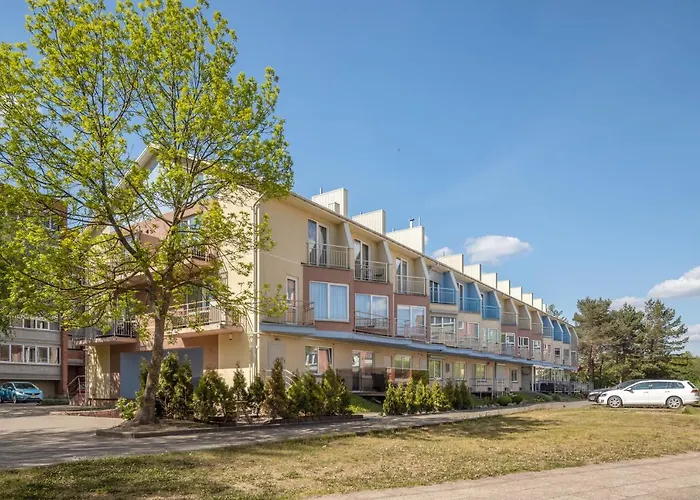 Apartamentai Druskininku 7b פלאנגה