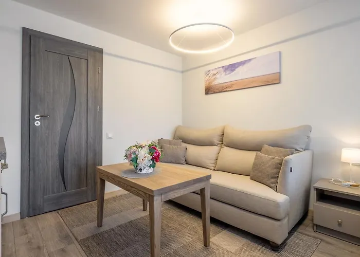 Apartamentai Druskininku 7b