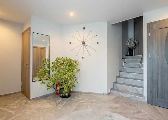 Apartamentai Druskininku 7b Apartment *