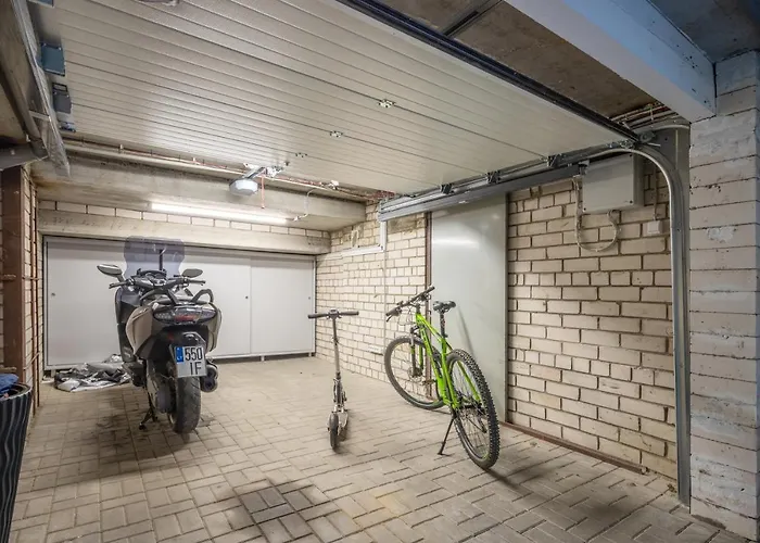 Apartamentai Druskininku 7b * פלאנגה