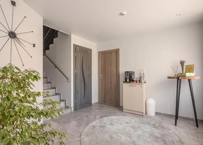 Apartamentai Druskininku 7b * Palanga