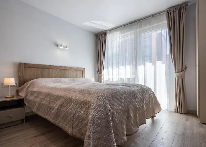 Apartamentai Druskininku 7b Apartment Palanga