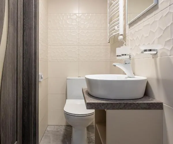 Apartamentai Druskininku 7b פלאנגה