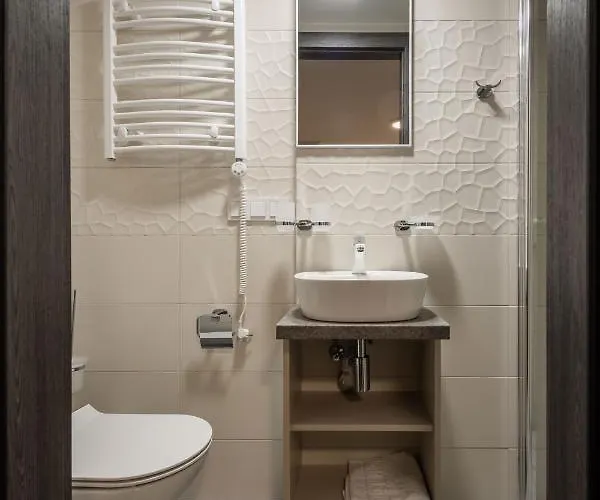 דירה Apartamentai Druskininku 7b *