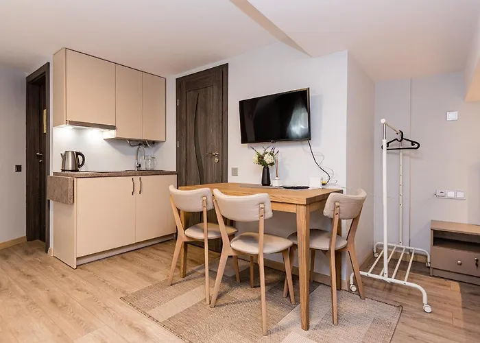 Apartamentai Druskininku 7b Apartment