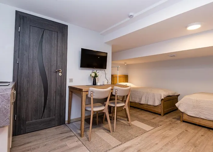 Apartamentai Druskininku 7b Apartment Palanga