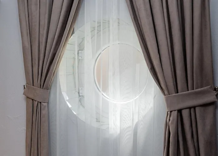 Apartamentai Druskininku 7b דירה