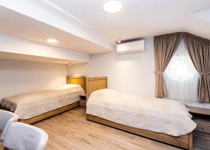 Apartamentai Druskininku 7b * Palanga