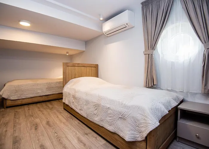 Apartamentai Druskininku 7b Apartment *