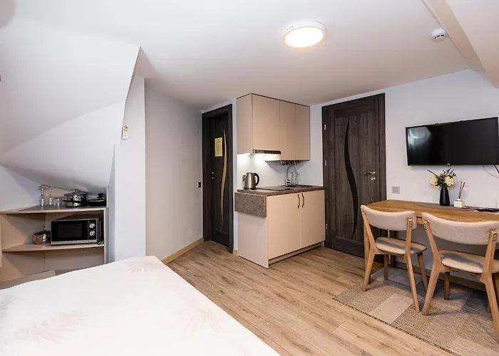 Apartamentai Druskininku 7b Apartment *