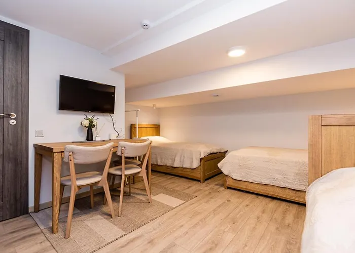 Apartamentai Druskininku 7b Palanga